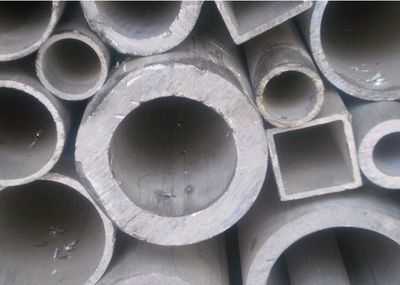 铝扁管产品展示 – 天津恒昌金属材料专业供应