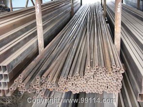 金属管材 现代建筑材料的支柱与应用